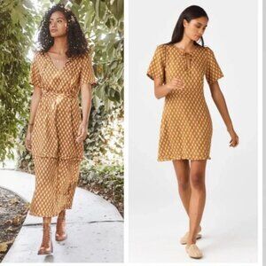 NEW Vetta Capsule House Convertible Dress Haven M